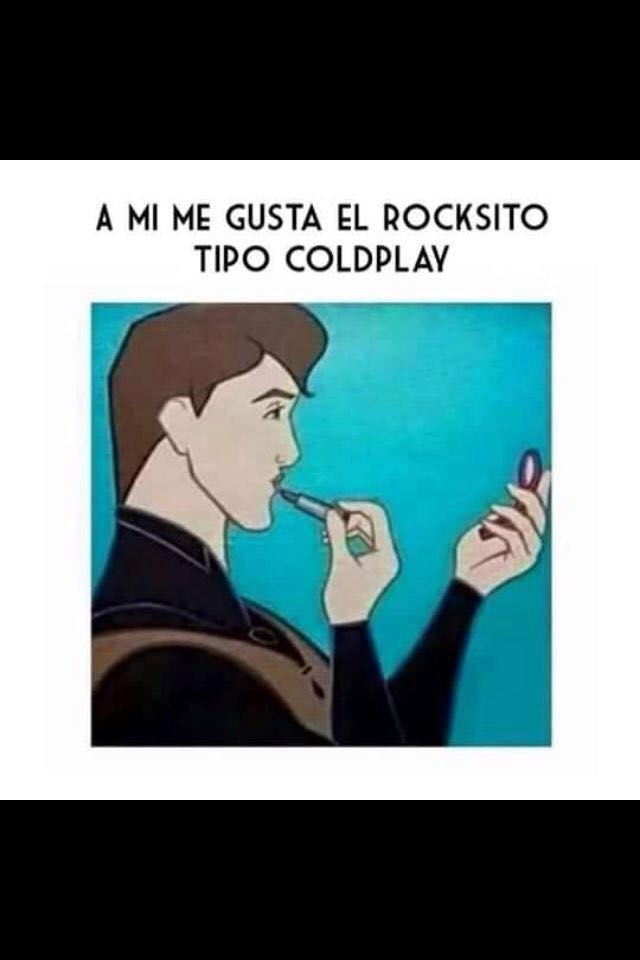 chelsibada's tweet photo. Y sí!! Jajajaja #RocksitoFreson https://t.co/LO2l55xGuH
