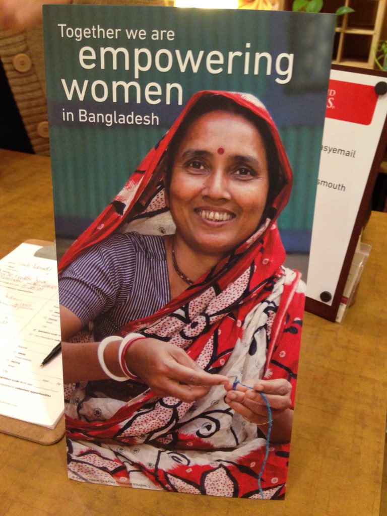 Loved shopping .<a href="/villages/">Ten Thousand Villages US</a> in Portsmouth NH... Who said #ittakesavillage oh right <a href="/HillaryClinton/">Hillary Clinton</a>