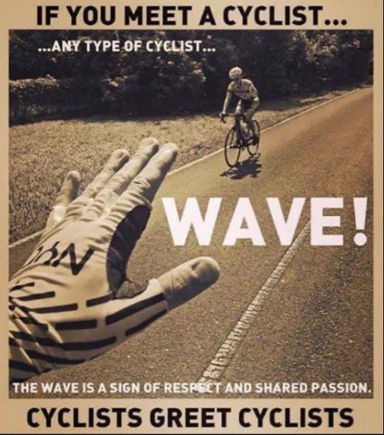 itainti's tweet image. Wave back you snooty fuckers!!!
Jens Voigt &amp;amp; Sep Vanmarcke do so you can too! #wave #waveback #getoutandride