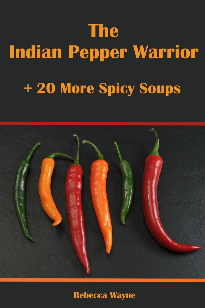 TotallySingle1's tweet image. Spice up your date night! Impress with these #recipes
amazon.com/Indian-Pepper-…
#spicy #foodie #love #DateNightDish
