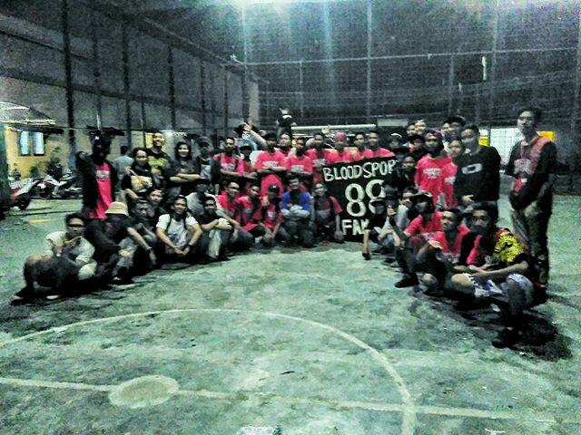 BLOODSPORTFAMILIA tweet media