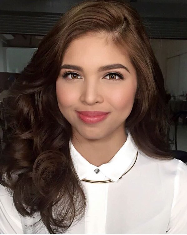 whengmar06's tweet photo. Yung mga naiinggit kay Meng wala lang kayong GANDA tulad nya! https://t.co/0bacmHxFB0
