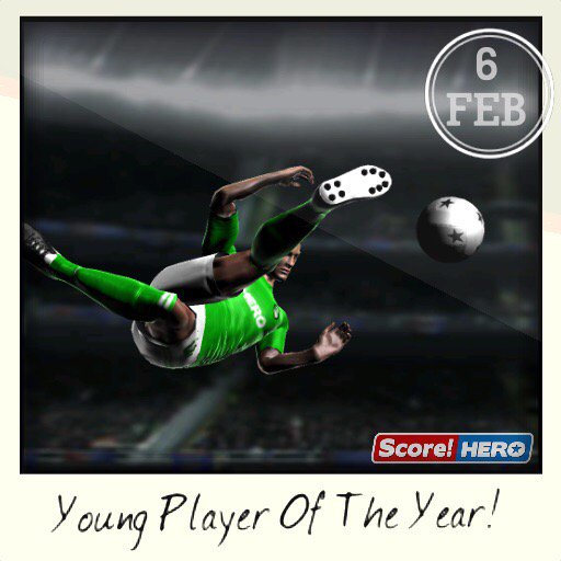 jared_2008_'s tweet photo. Young Player Of The Year! #scorehero https://t.co/4NgRTlViPW https://t.co/Qpf1JyWEOa