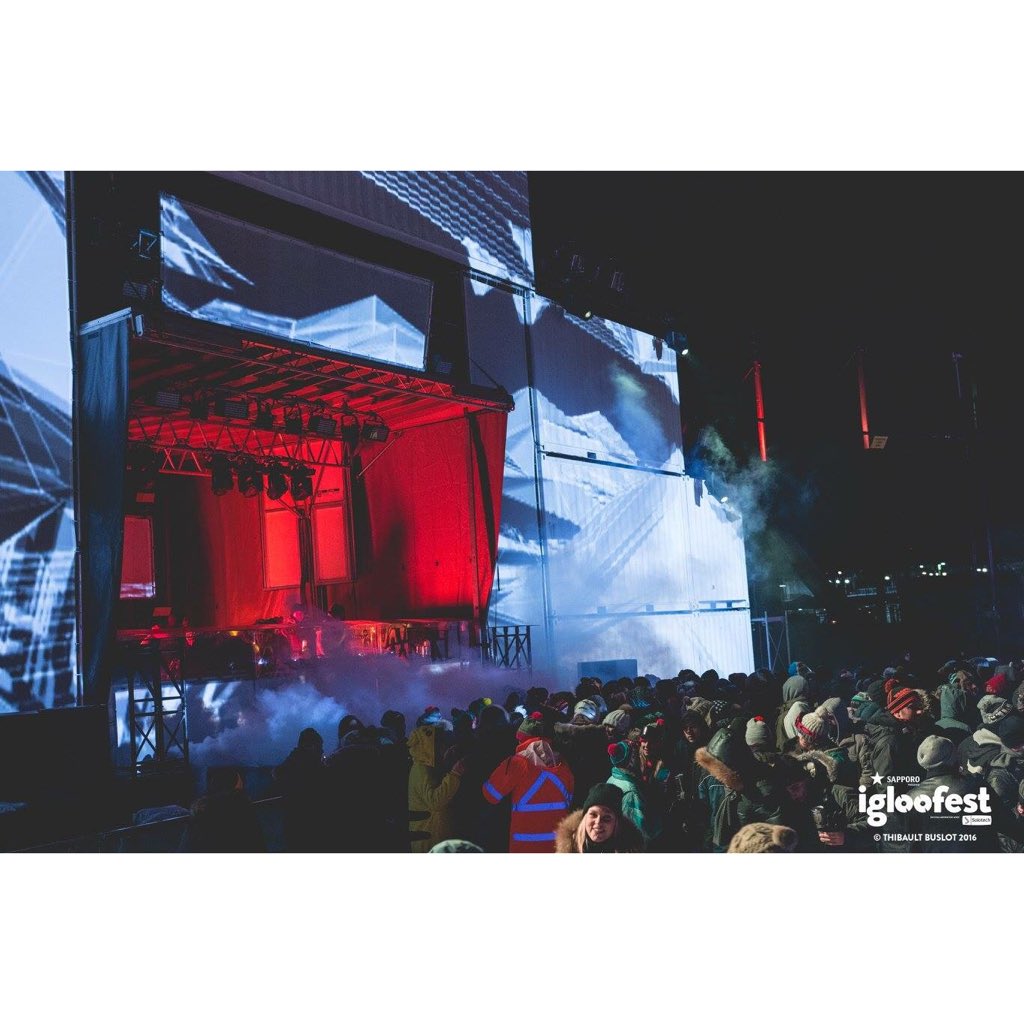 tbphotography_'s tweet photo. Anotha one 🔥 📷 | @Igloofest #anothaone #igloofest  #montreal #photographyislife https://t.co/ayjGaG7wYX