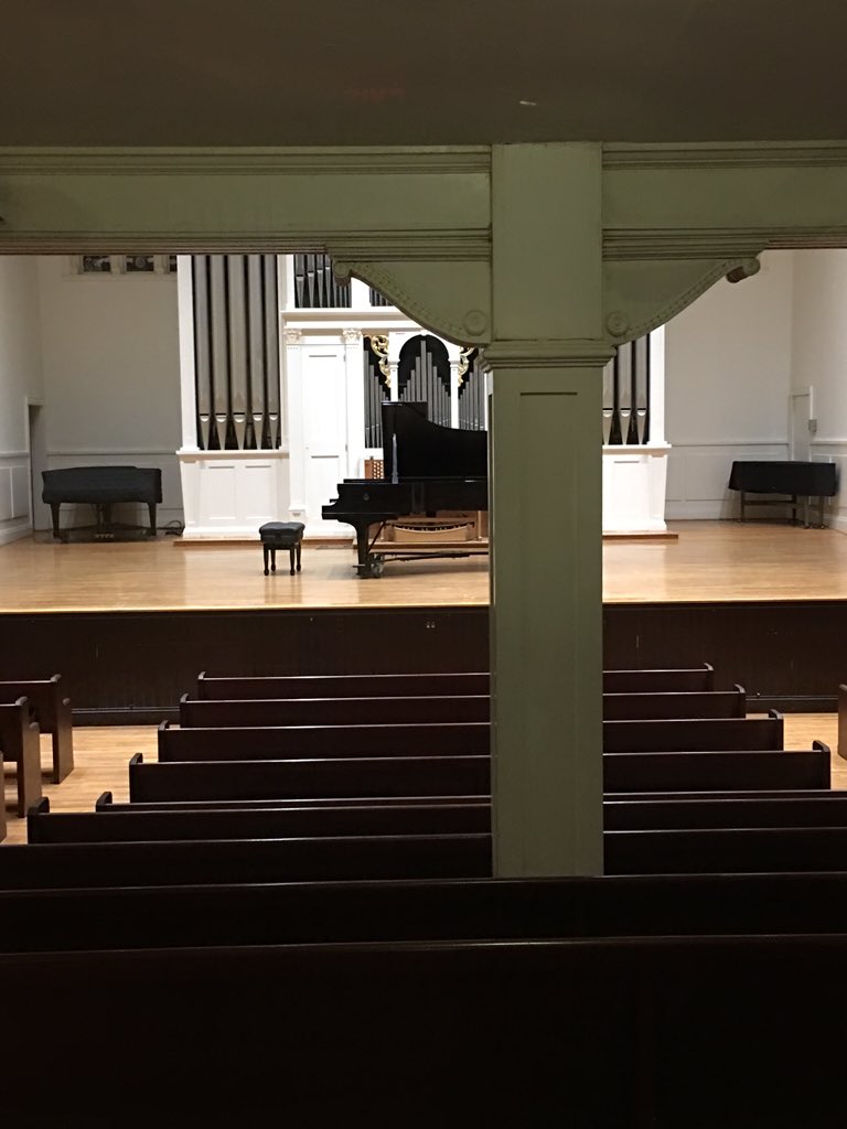 blueegg3r's tweet photo. Festival of Piano Scholars at Stetson University....Starts at 7:30 & free to the public! #Stetsonalumni #kidsculture https://t.co/9vrhCII7zz