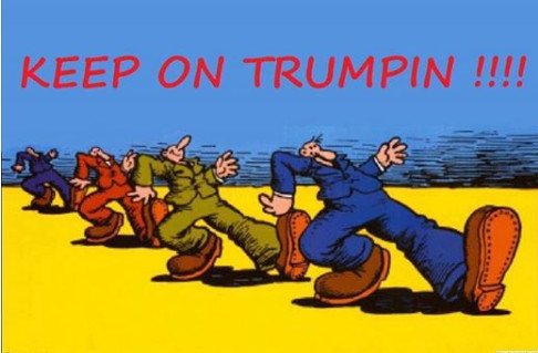 YUGEUSA's tweet photo. Will be watching the debate tonite! GO TRUMP 2016 https://t.co/HRjrRnQfiL