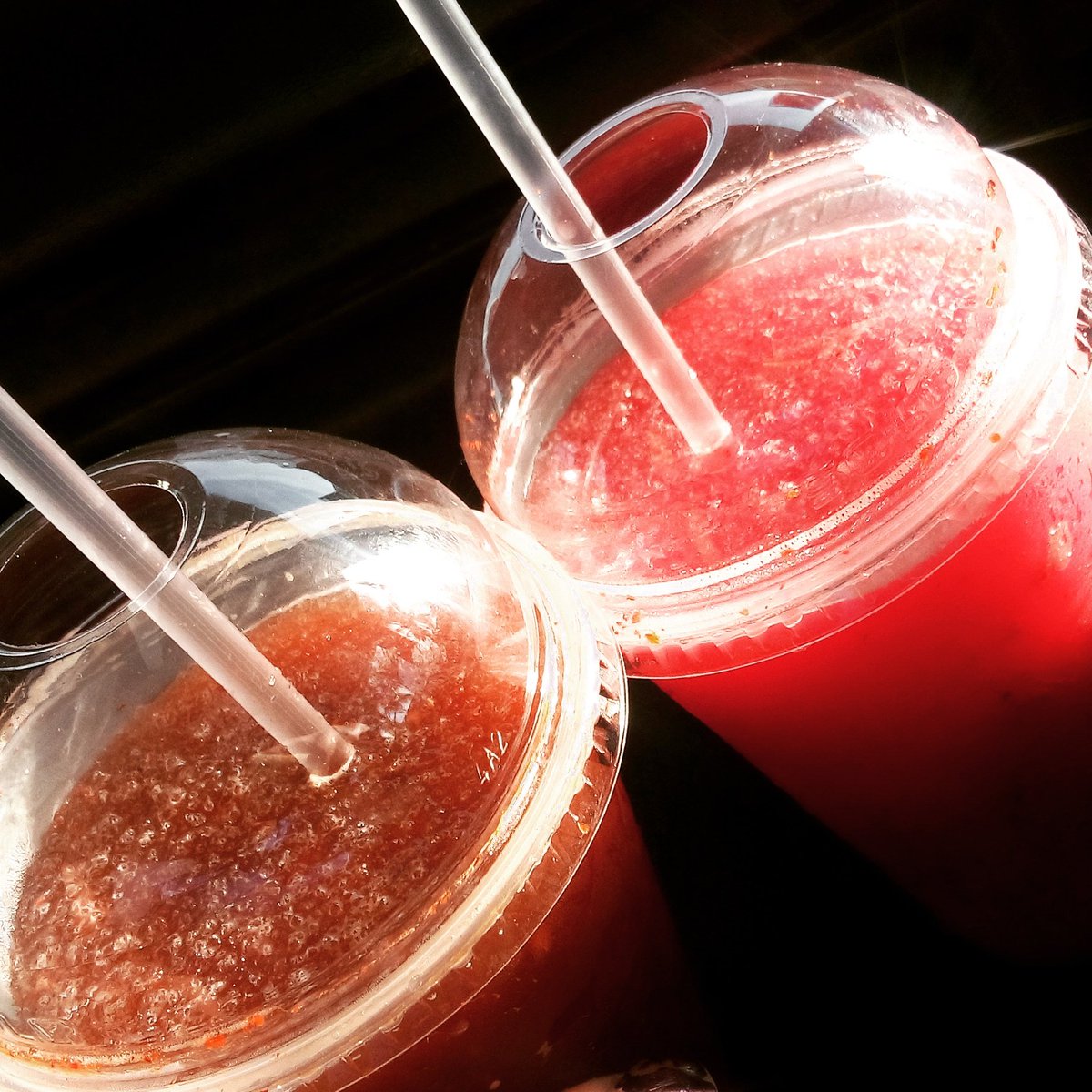 OyeCitla's tweet photo. Cosas ricas 🍧👌😍 #Frapu #Tamarindo #FrutasTropicales #Calor https://t.co/wWi8FYkrll