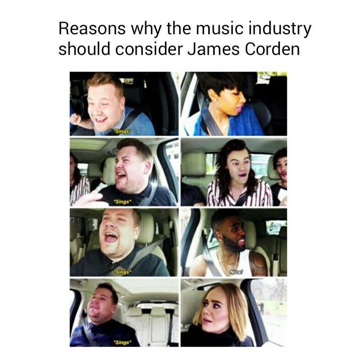 ItIsWhatItIsZM's tweet photo. @JKCorden for the love of God❤️😻 I love him so much :') https://t.co/KMZJPMxOnN
