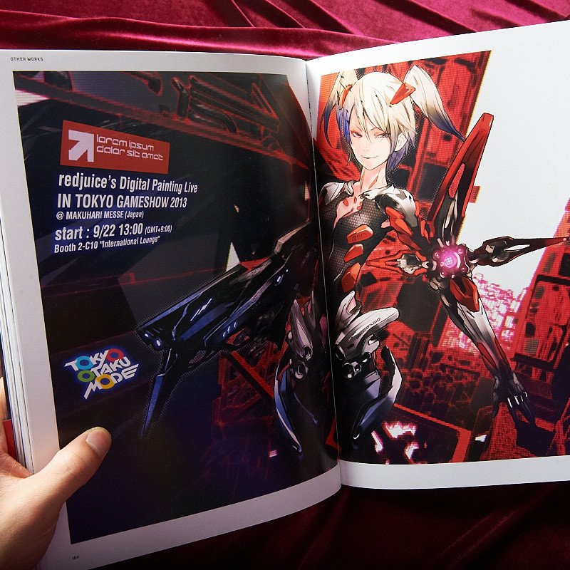 Guilty Crown Complete Book - Tokyo Otaku Mode (TOM)