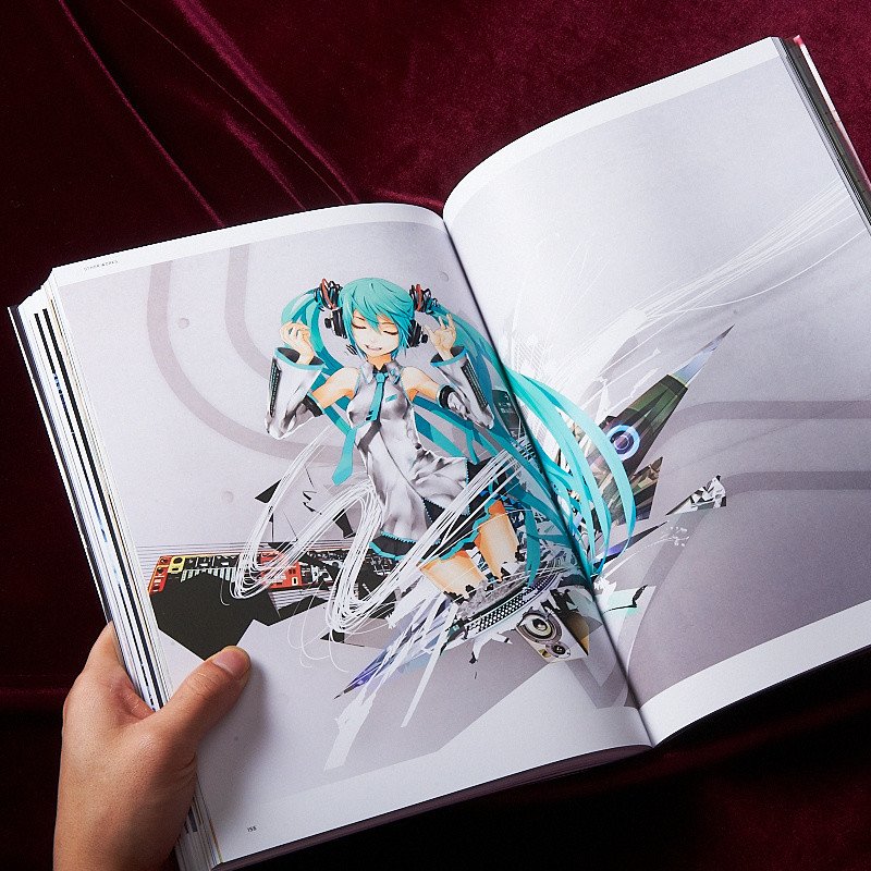 Guilty Crown Complete Book - Tokyo Otaku Mode (TOM)