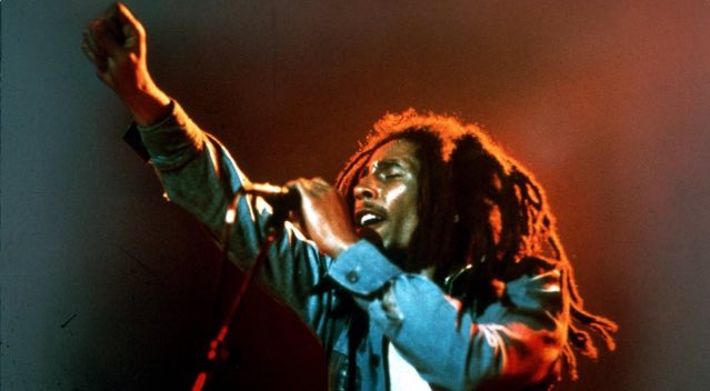 RapperUpdates's tweet photo. Today would have been Bob Marley's 71st birthday. 🍁💨🇯🇲 https://t.co/nfLwKuUsSW