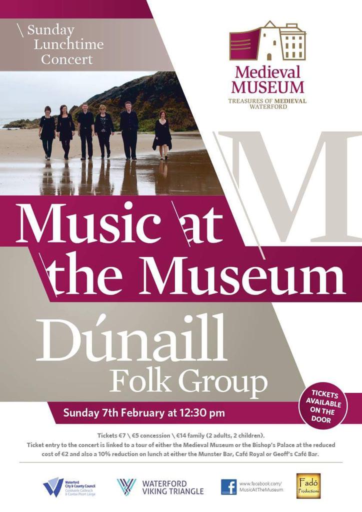 dun_aill's tweet photo. If you're about town tomorrow pop into our lunchtime concert @WFORD_Treasures @ 12.30-13.30 https://t.co/FoqKoMHVEt