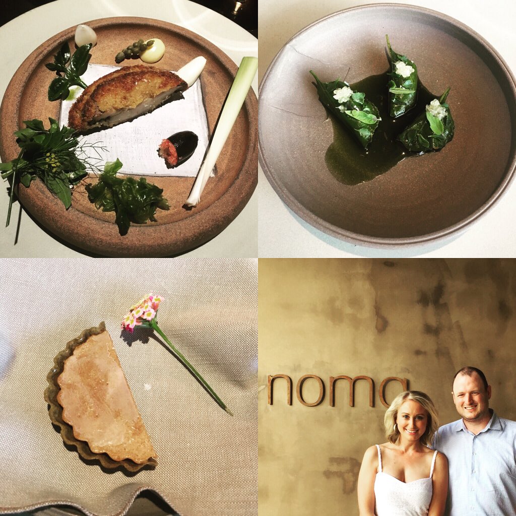 JaneBunn's tweet photo. Most amazing night at #nomaaustralia. So glad I got to go! #amazingservice #amazingfood #amazingeverything https://t.co/yqjLhfbjyH
