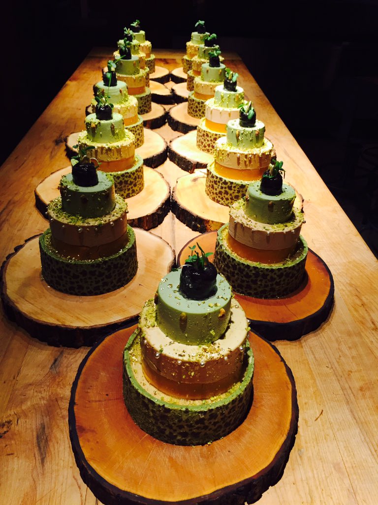 gateau de foie gras#cheflife#workhard#grandemaison#madeinqc#sugarshack#mononcmarc#ouichef#ensencriss