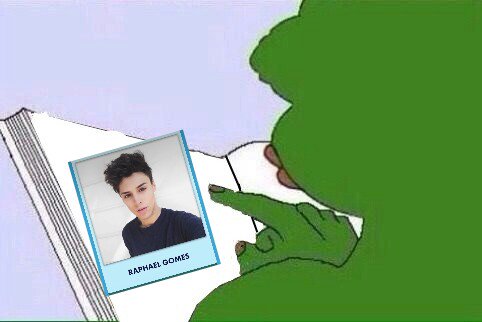 joseblueberry's tweet photo. Tbh.. 😂 @raphablueberry 
EVERYONE RT TO VOTE !! 1 RT= 1 VOTE
#VoteRaphaelUK #KCA 
Raphael deserves it 💙 https://t.co/w2oqWWsqLI