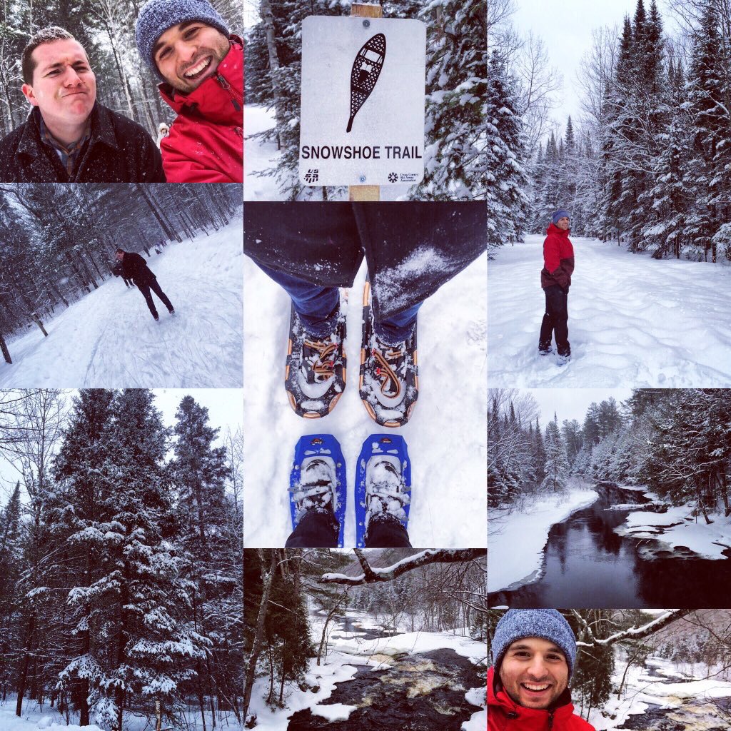 matthewcutler's tweet photo. A great day in @ArroPark with @mbeckrubin - thanks for the fun, and the great pics! #WinterLifeTO #OntarioParks https://t.co/CfrVAXZeEo