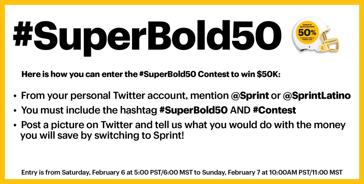 Sprint West Area tweet media