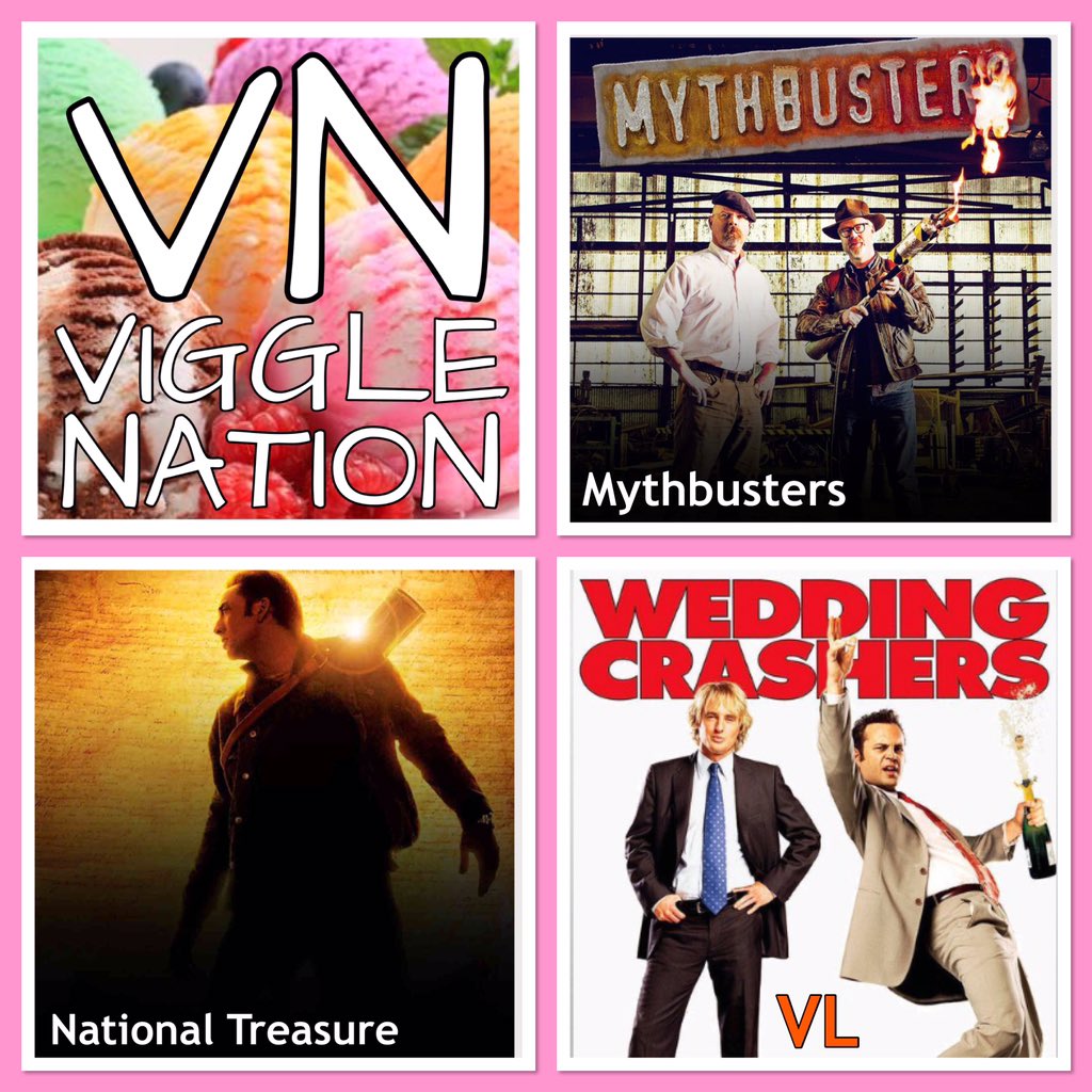 ViggleNation's tweet photo. It's #viggle PRIME TIME with #ViggleNation! @MythBusters #ViggleLive
#NationalFrozenYogurtDay https://t.co/Pch2M2ceCG