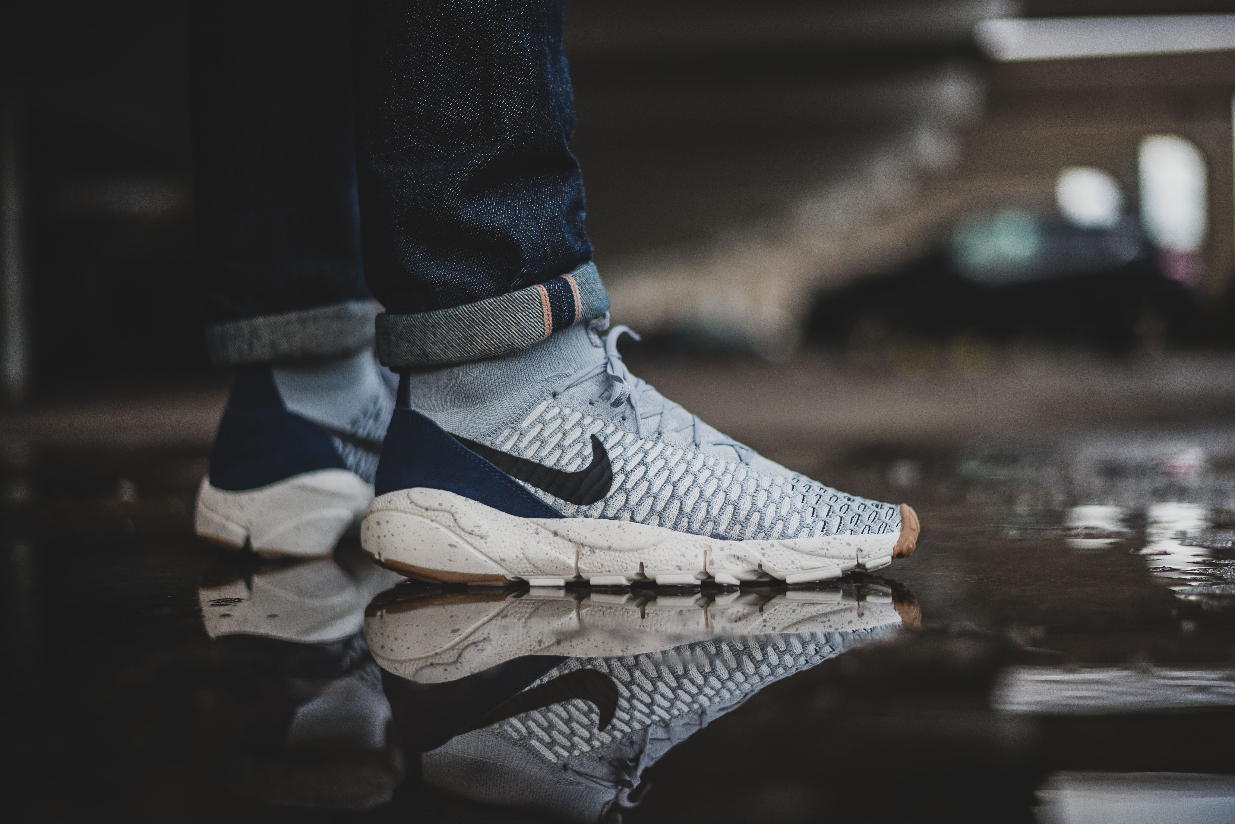 Nike air online footscape magista