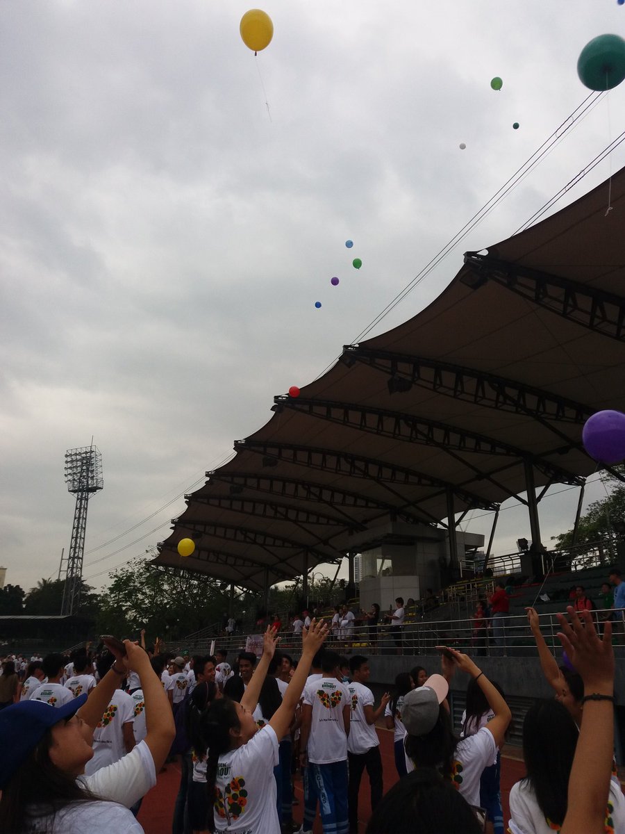 rotaractCOMM's tweet photo. Now happening: New Generation Sportsfest 2016. https://t.co/9cCDbAWbNB