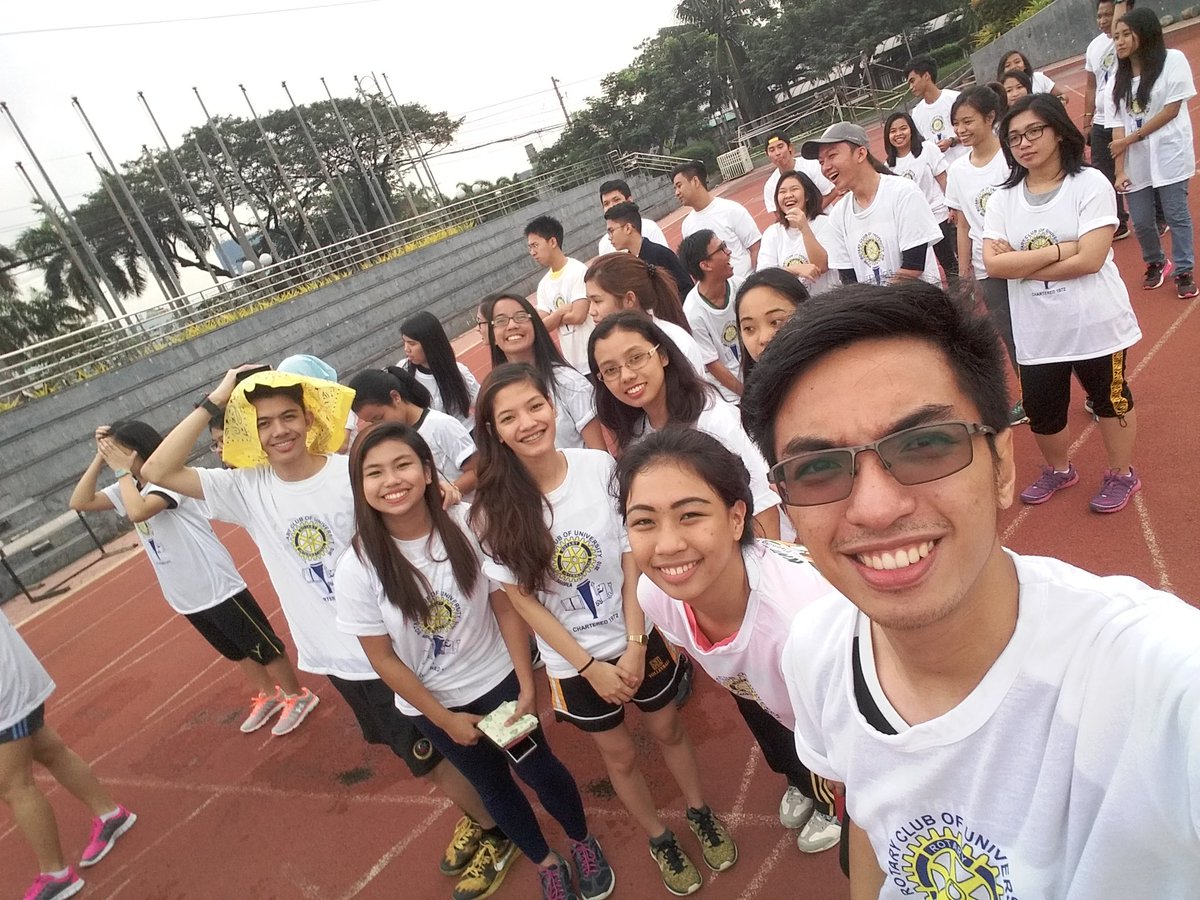 rotaractCOMM's tweet photo. Now happening: New Generation Sportsfest 2016. https://t.co/9cCDbAWbNB