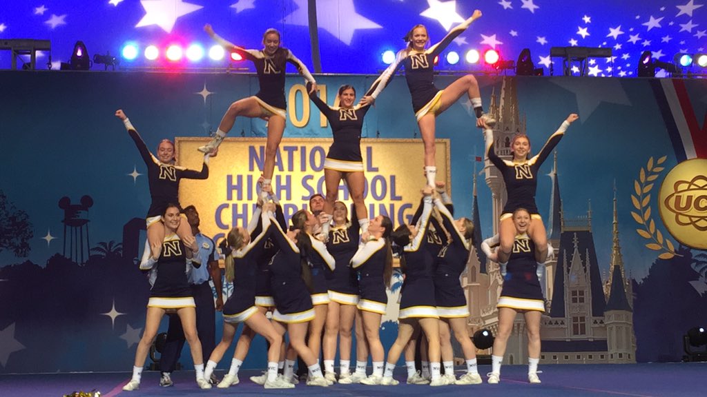 So proud of NVC! Going to semis!! #UCAnationals <a href="/Northport_HS/">Northport_HS</a>