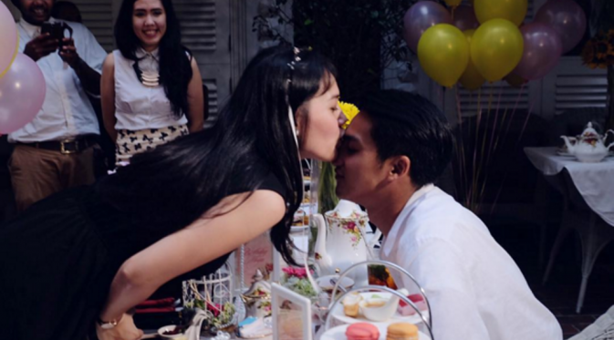 liputan6dotcom's tweet photo. Ricky Harun Mengaku Romantis Seperti di Film https://t.co/yY2DQDx0VC https://t.co/ORO7vezgax
