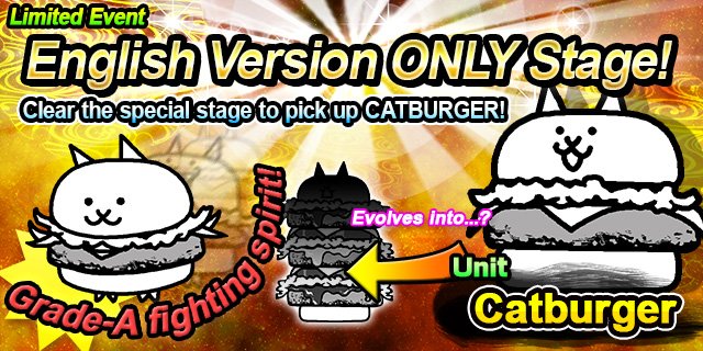 the battle cats wiki catburger the battle cats wiki catburger