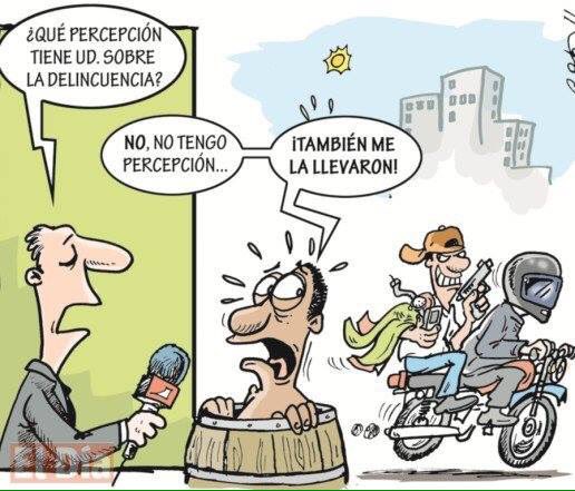 carlosdeperezj's tweet photo. Hoy hablé con dos amigas que "la percepción" las había atracado @InteriorRD @tatianarosario @DaniloMedina @PoliciaRD https://t.co/Yw6cnigsnX