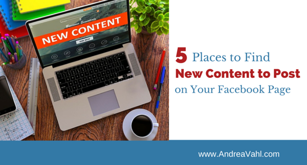 elin_hl's tweet photo. 5 sources of content for your Facebook posts https://t.co/8eZzReqMyi #facebookcontent #content https://t.co/n1FTia4Nvi
