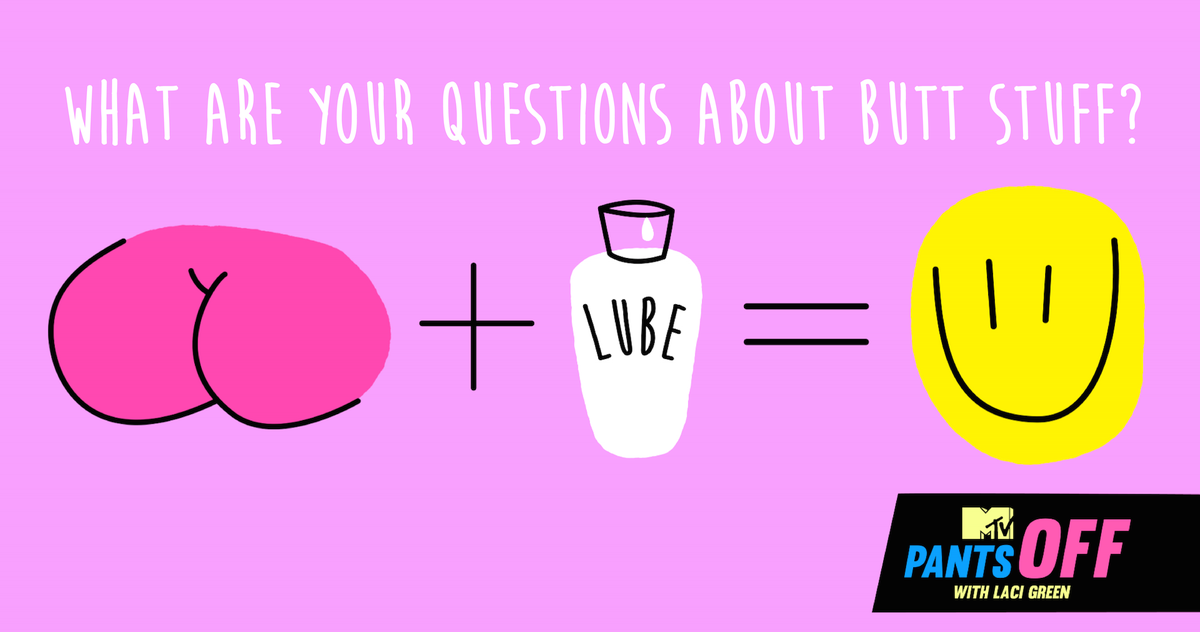 MTV's tweet photo. .@gogreen18 wants to answer YOUR questions about butt stuff. Ask away 🍑 https://t.co/5isUCNgA6U