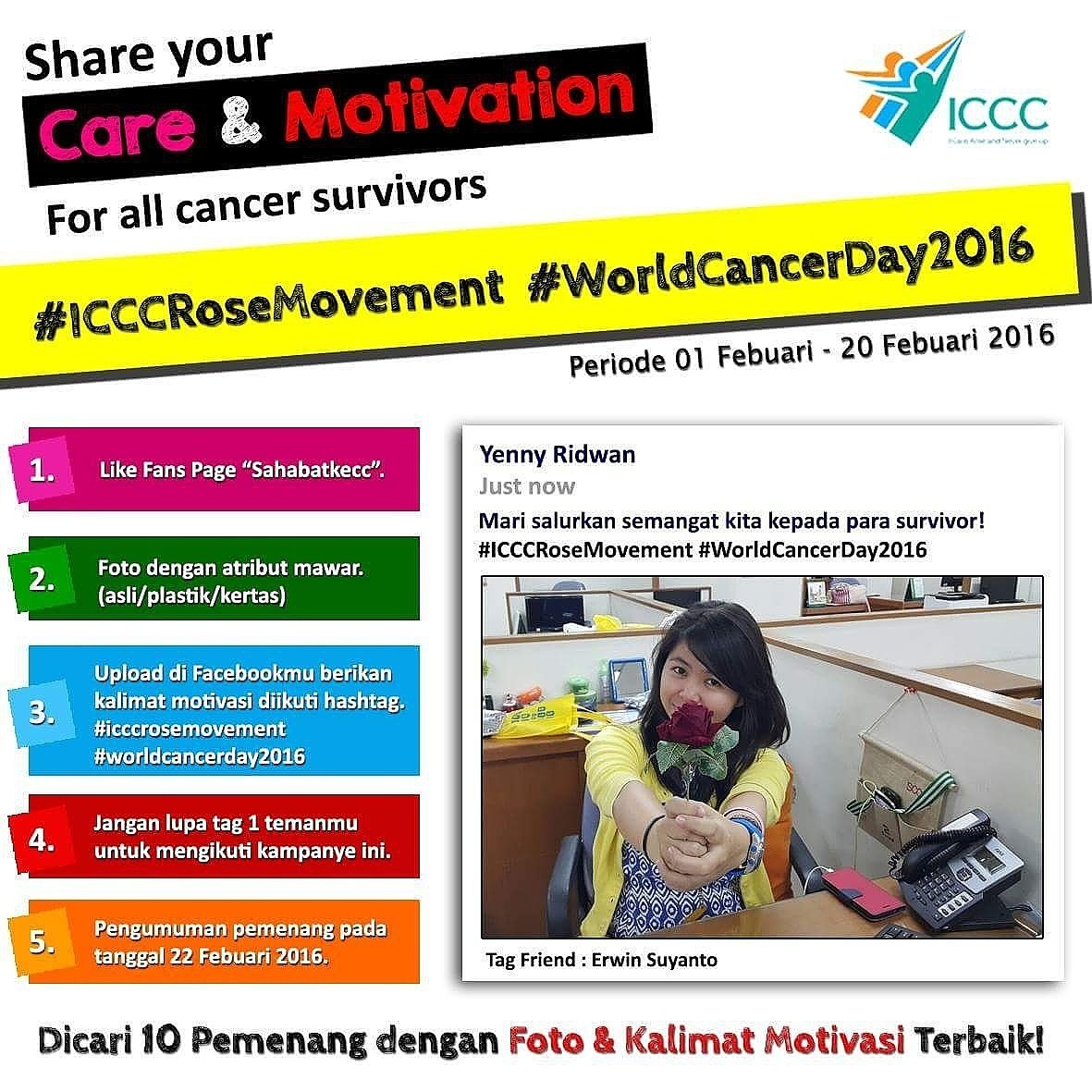 ICCC_IC3's tweet photo. Dicari 10 pemenang untuk mendapatkan voucher belanja! https://t.co/pIZrLNPmpL