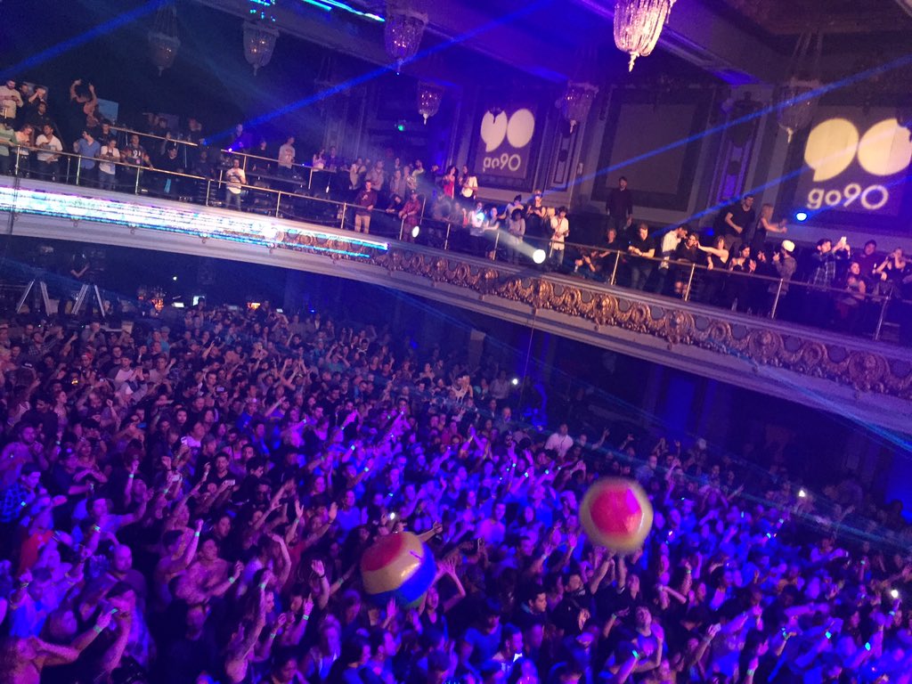 OMLLive's tweet image. @go90 @Adele @Skrillex  live stream going off