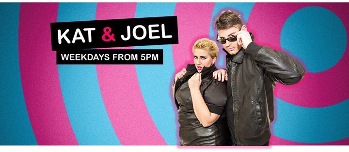 afternoonquicki's tweet photo. It all starts tomorrow #TuneIn #gayradio #shredded #gay #kat #joel https://t.co/boJuhZLinE