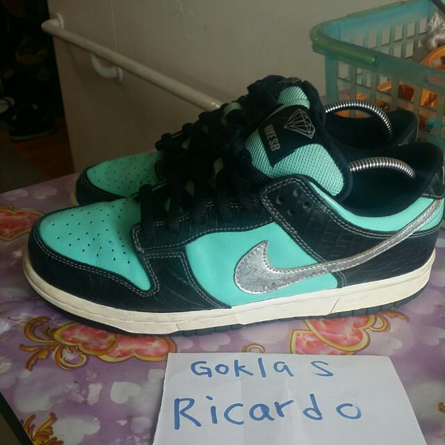 fs
Nike dunk sb low tiffany(us8.5) nobox
Condition 8.5/10 CODBATAM
PRICE 3.5JTCp:085765749347(sms/call) <a href="/meatballst/">Meat Ballst</a>
