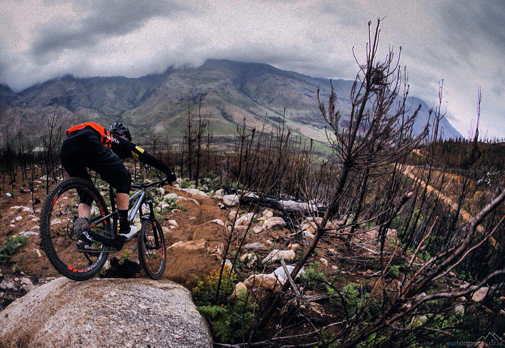 Rallying "The Plumber" a few months back. Pic: Sr. Sadie
#BosSport <a href="/BOS_Sport/">BOS Sport</a> @RevCyc <a href="/SpecializedZA/">SpecializedZA</a> #GoBos