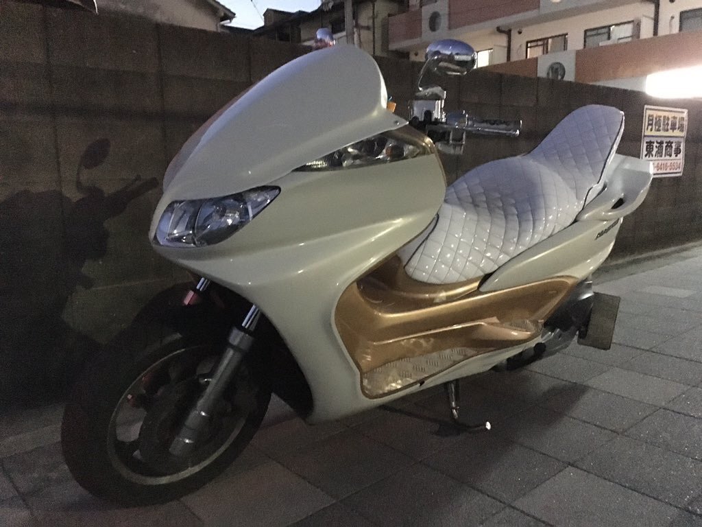 grandmajsty's tweet photo. #グランドマジェスティ #絶好調#大阪 .兵庫 .関西 .48000キロ .自賠あり. 現車確認可 .3N.拡散希望

☆拡散いただけ中で購入へ繋がった方に0.数割ですが、気持ちだけ配当させていただきます☆💰💰💰 https://t.co/IiIn18tYwK