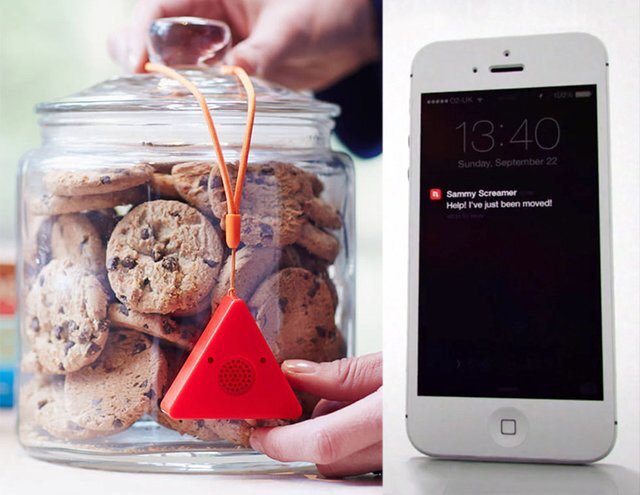 vewnew_app's tweet image. Smart Motion Alarm 🔔📲🔒

#vewnew #creative #smart #technology #iot #innovation #hardware #crowdfunding #siliconbeach