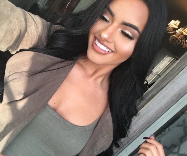 DTWSNFT's tweet image. Mexican 🇲🇽 and Brazilian 🇧🇷 @TheeeRealKarlaJ