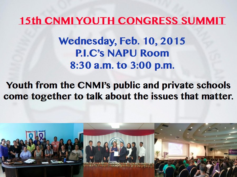 15th Youth Congress tweet media