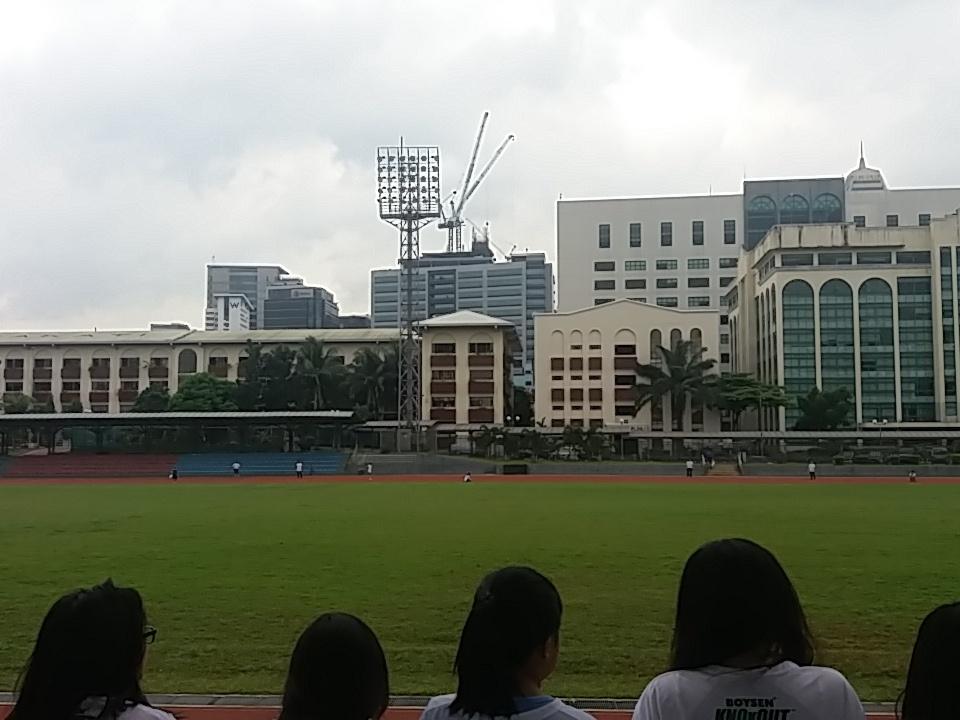 rotaractCOMM's tweet photo. At the University of Makati https://t.co/pllmAQ2xyj