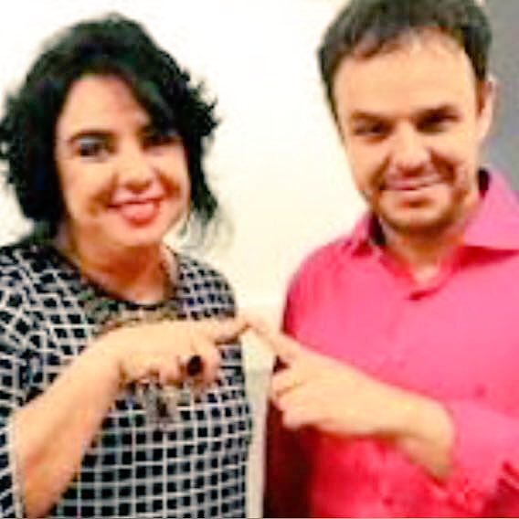 TaGravadoBrasil's tweet photo. ✳️ Assista - BBBs Mariza e Adrilles #Madrilles no Tá Gravado Brasil 👉🏻  https://t.co/jFYR732ymV https://t.co/Tkpj3Bp6ti