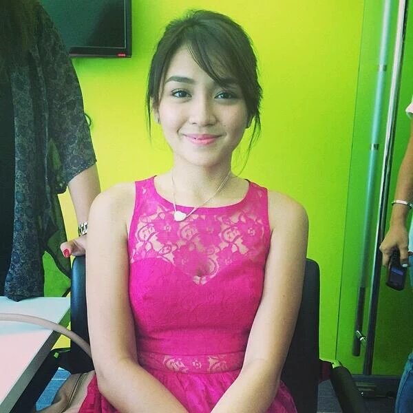 kcmbernardoe's tweet photo. "Aim high in your career but stay humble with your heart." @bernardokath 
#VoteKathrynFPP #KCA https://t.co/4Nf1Nosapc