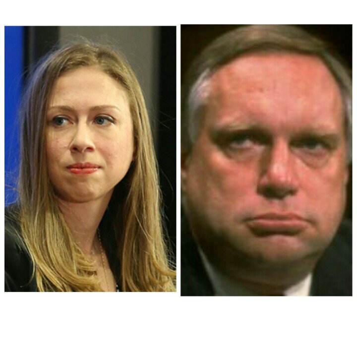 sassylassee's tweet photo. @DWStweets , why are you hiding #ChelseaHubble father?
@HillaryClinton https://t.co/FRJ6nXlgy3