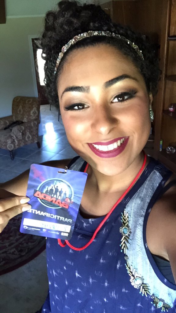 theglowalk's tweet photo. I am so happy and excited I had this experience! Gracias! @labanda #Road2LaBanda #labandaaudiciones https://t.co/RurmnOz7zE
