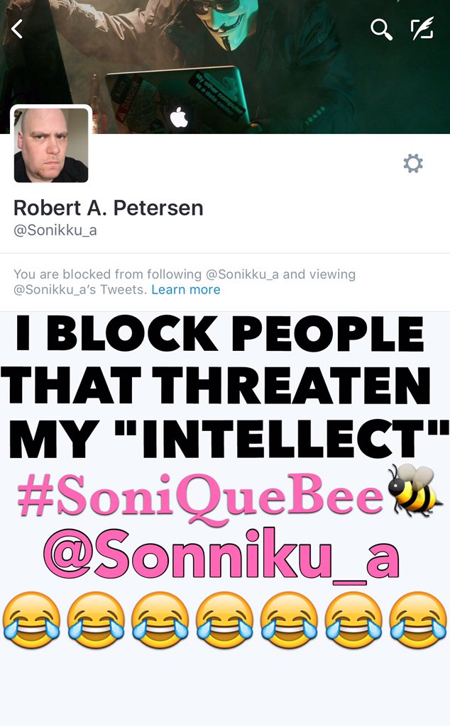 NothingSirius's tweet photo. #EarthIsFlat where you block me or not Robert👈😂😂😂 #TalksNotBlocks #CognitiveDissonance #StockholmSyndrome #FlatEarth https://t.co/G2TxHbUrsg