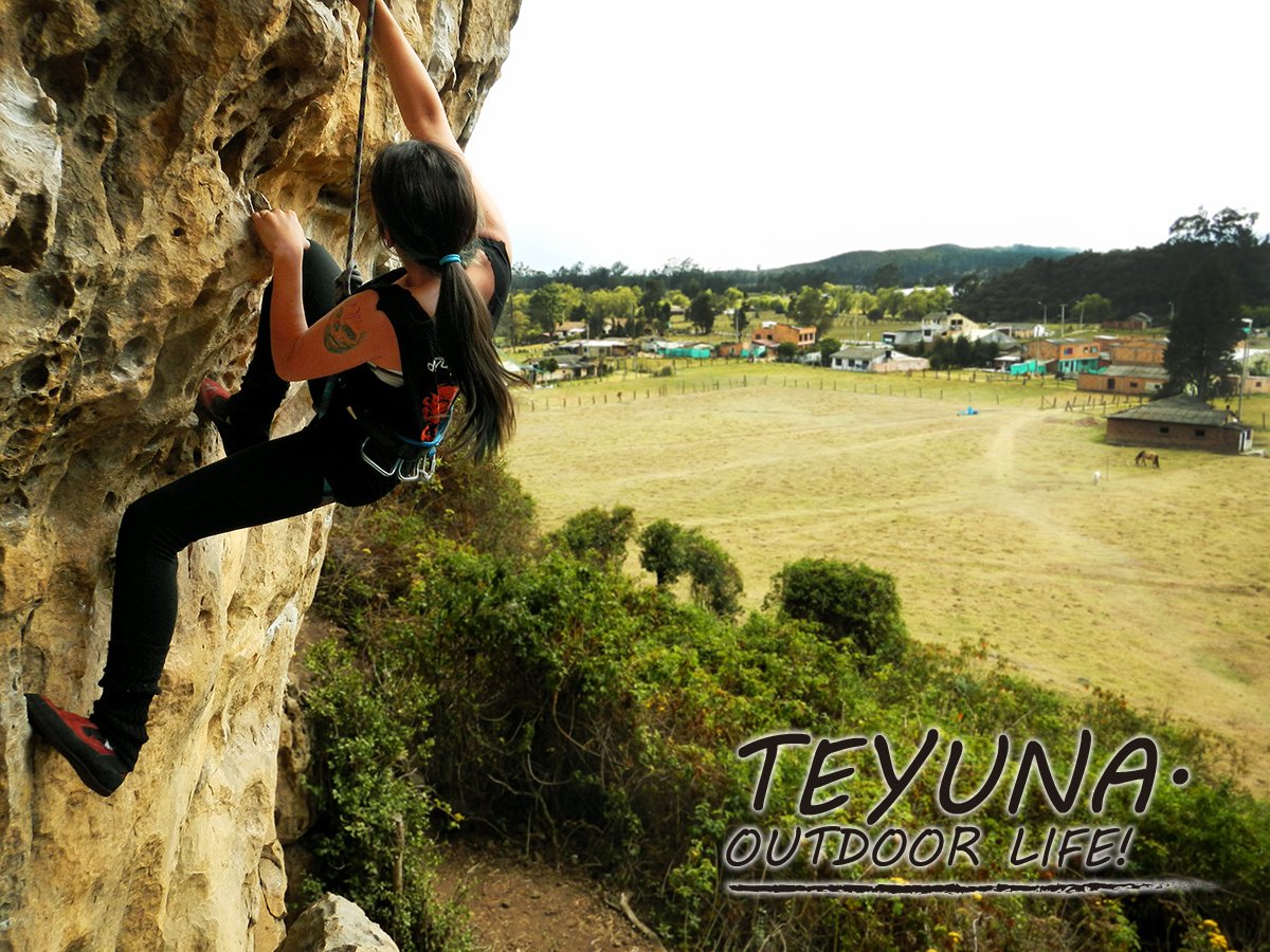Teyuna Colombia tweet media