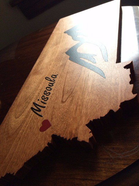 KnottySigns's tweet photo. Love #Montana? Need a #wedding #guestboard? Get your own #custom one at https://t.co/w8RxPRrzaJ https://t.co/QzSqbmLiM6