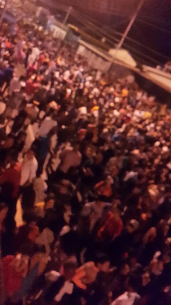 MUDSimonPlanas's tweet photo. La Miel da la bienvenida a todos ...inician los Carnavales Turísticos La Miel 2016 elección d la Reina edición XXIX https://t.co/T0eT8keTay