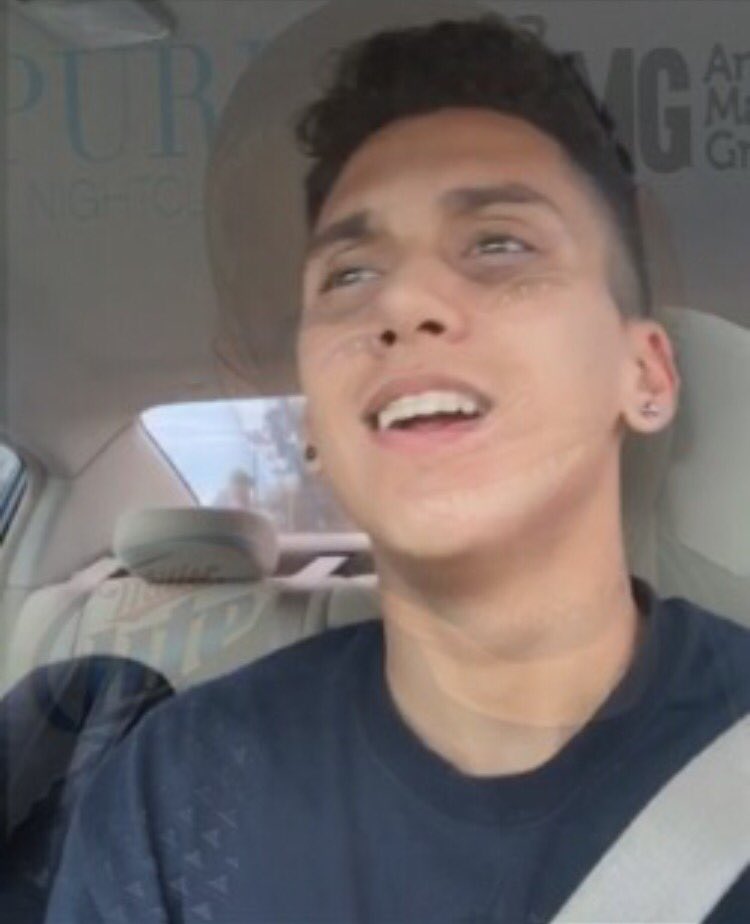 finessekidnick's tweet photo. When you and your girl arguing and you yell at her and she says "you won't hit me though!" https://t.co/CHZHPQhhhA